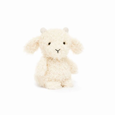 Jellycat Little Goat Australia | 379480INL